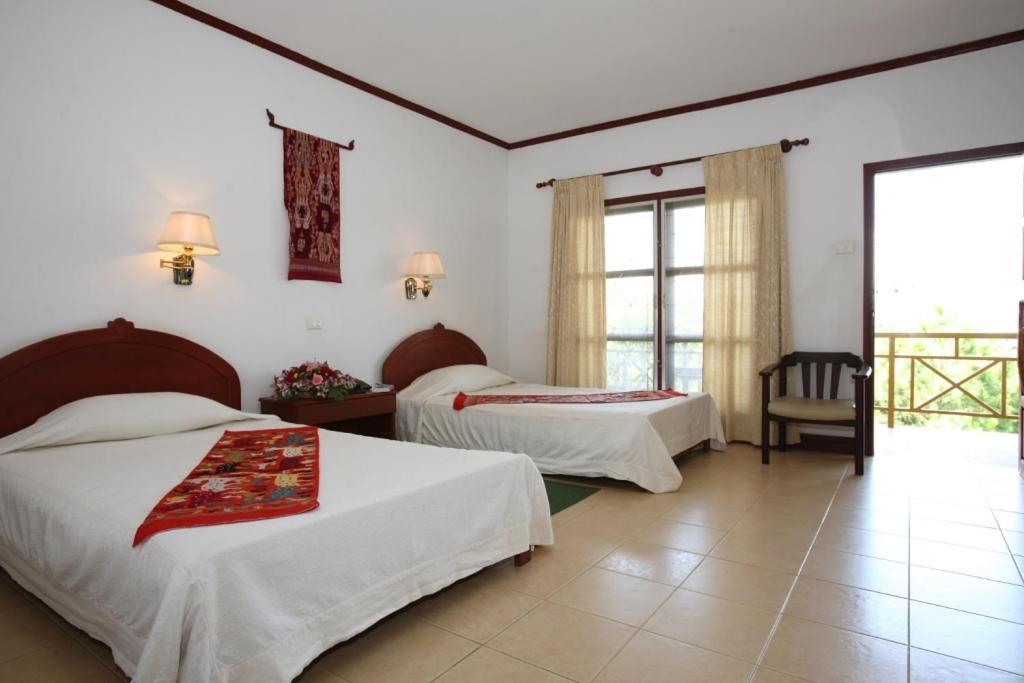 Vansana Plain Of Jars Hotel Muang Phonsavan Room photo