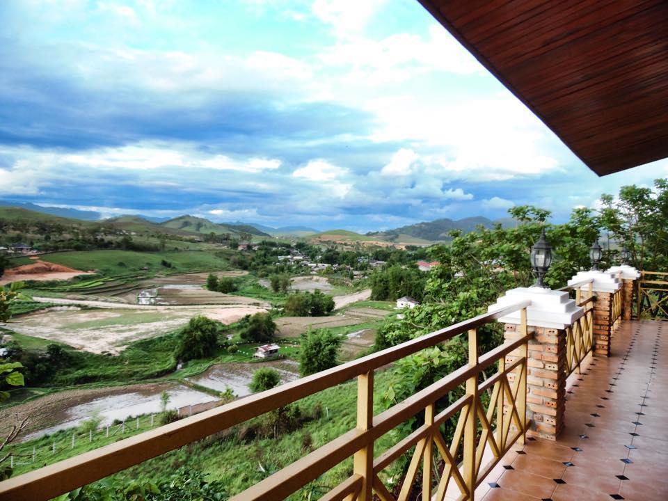 Vansana Plain Of Jars Hotel Muang Phonsavan Exterior photo