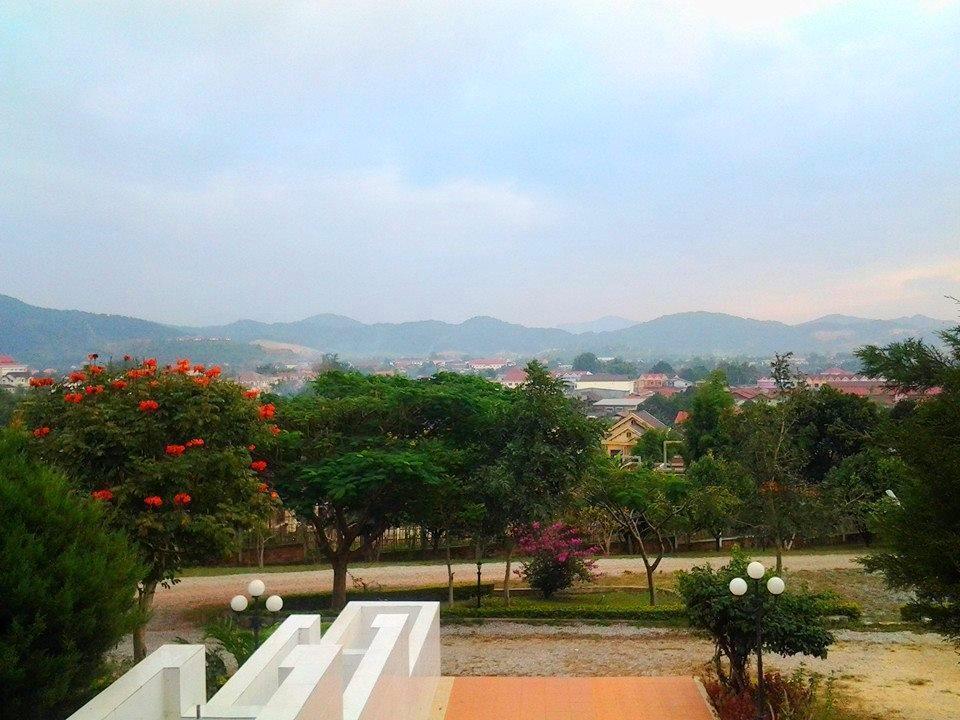 Vansana Plain Of Jars Hotel Muang Phonsavan Exterior photo