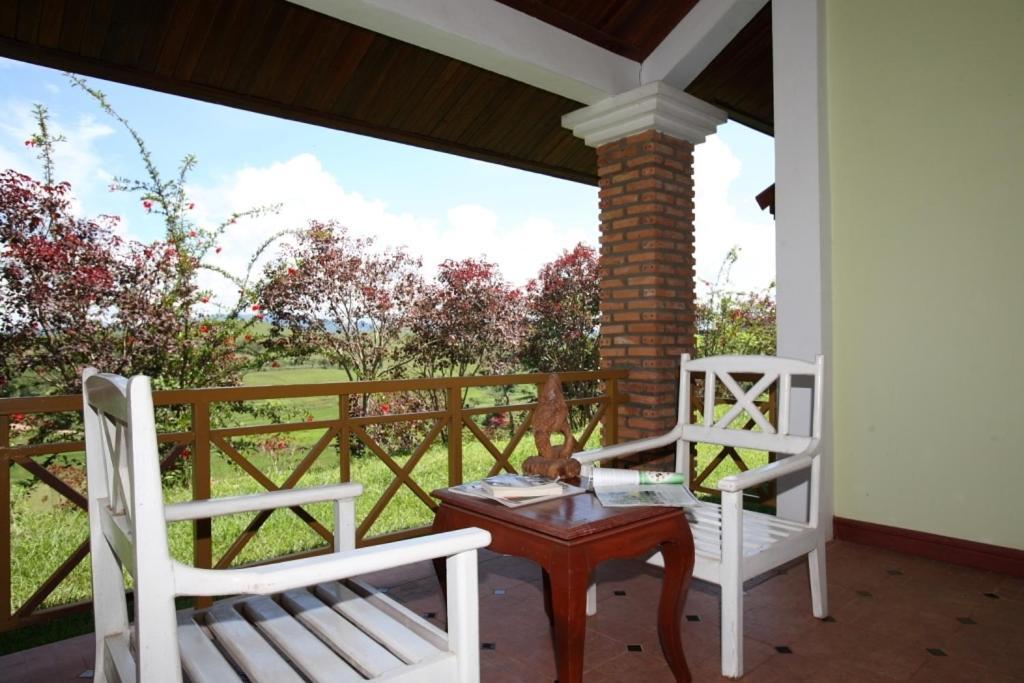 Vansana Plain Of Jars Hotel Muang Phonsavan Exterior photo